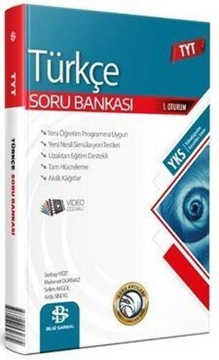 TYT Türkçe Soru Bankası - Kolektif  - Bilgi Sarmal Yayınları