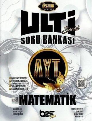 AYT Matematik Ulti Soru Bankası