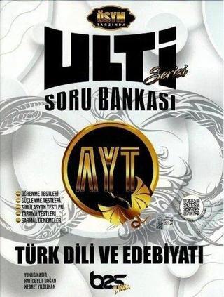 AYT Türk Dili ve Edebiyatı Ulti Soru Bankası