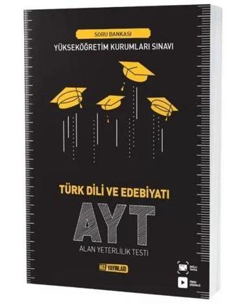 AYT Türk Dili ve Edebiyatı Soru Bankası - Kolektif  - Hız Yayınları