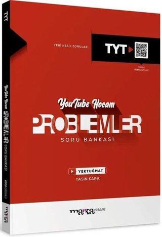 2023 TYT Problemler Youtube Hocam Soru Bankası