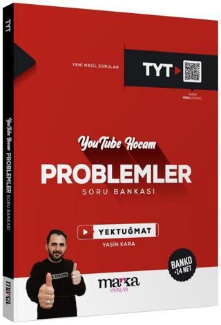TYT Problemler Youtube Hocam Soru Bankası - Kolektif  - Marka Yayınları