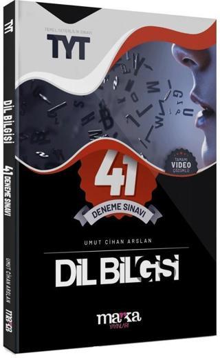 TYT Dil Bilgisi 41 Deneme - Kolektif  - Marka Yayınları