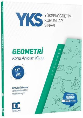 TYT AYT Geometri Konu Anlatım Kitabı - Kolektif  - Doğru Cevap Yayınları