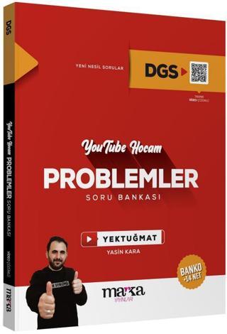 DGS Youtube Hocam Problemler Soru Bankası Kolektif  Marka Yayınları