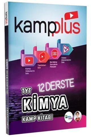 TYT Kampplus 12 Derste Kimya Kampı - Kolektif  - Tonguç Akademi