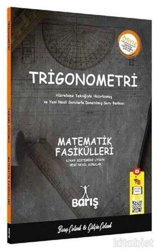 Trigonometri Matematik Fasikülleri - Kolektif  - Barış Çelenk