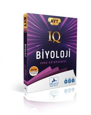 AYT IQ Biyoloji Soru Kütüphanesi - Kolektif  - PRF Paraf Yayınları