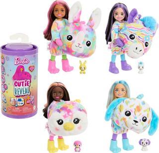 Barbie Chelsea Cutie Reveal Rüya Renkler Serisi HRK42