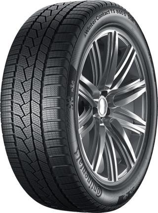 Continental WinterContact TS 860S 245/40R20 99V XL SSR (Kış) (2023)