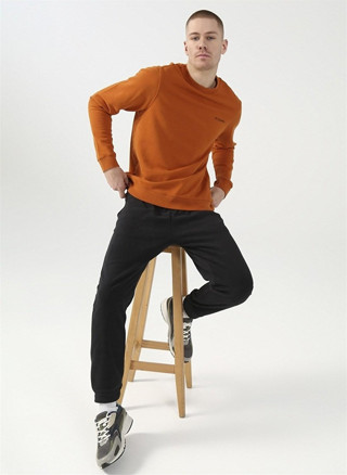 Columbıa M Basıc Crew Sweatshırt Erkek Sweatshirt