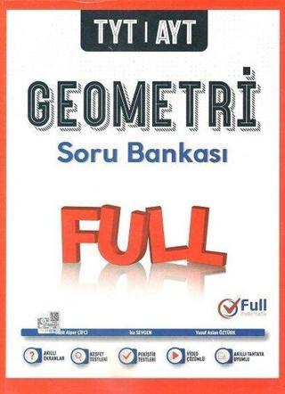2023 TYT AYT Geometri Soru Bankası - Kolektif  - Full Matematik Yayınları