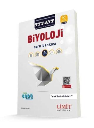 TYT AYT Biyoloji Soru Bankası - İbrahim Torcan - Limit Yayınları