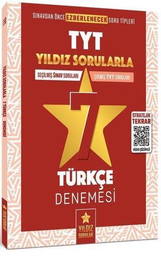 TYT Türkçe 7 Deneme - Kolektif  - Yıldız Sorular Yayınları