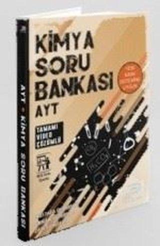 AYT Kimya Soru Bankası Adnan Demirkol Ders Market Yayınları