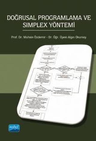Doğrusal Programlama ve Simplex Yöntemi - Algın Okursoy - Nobel Akademik Yayıncılık