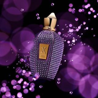 Xerjoff Purple Accento Crystal Edition Edp 