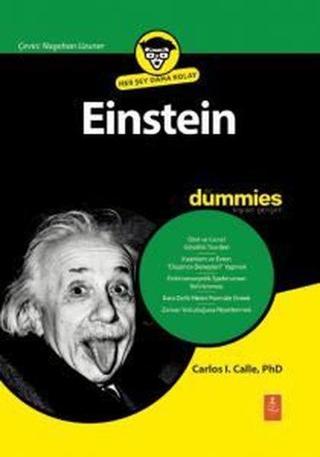 Einstein for Dummies - Carlos İ. Calle - Nobel Yaşam