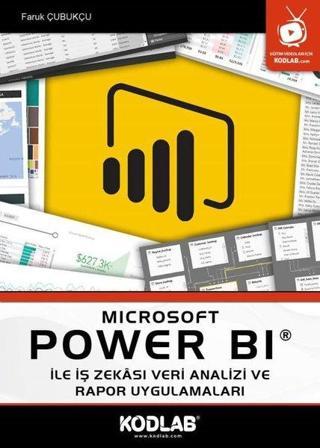 Microsoft Power Bi - Faruk Çubukçu - Kodlab