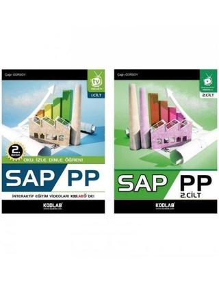 SAP PP Eğitim Seti - 2 Kitap Takım - Kolektif  - Kodlab