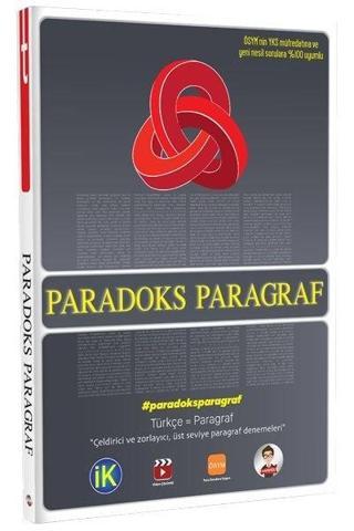 TYT Paradoks Paragraf - Kolektif  - Tonguç Kampüs