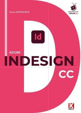 Adobe Indesign CC - Yavuz Gümüştepe - Kodlab