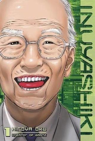 Inuyashiki 1 - Hiroya Oku - Kodansha Comics