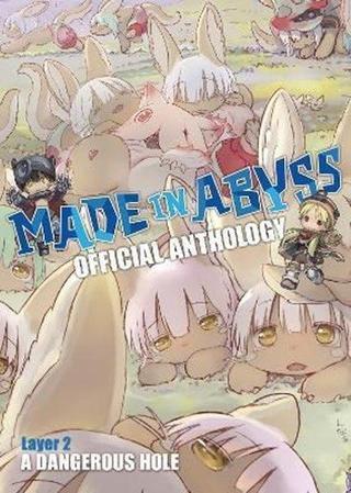 Made in Abyss Official Anthology - Layer 2 - Akihito Tsukushi - Seven Stories Press
