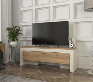 Dekorister Ruby Tv Sehpası Kumtaşı - Sepet