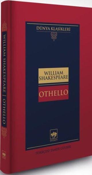Othello - Dünya Klasikleri - William Shakespeare - Ötüken Neşriyat
