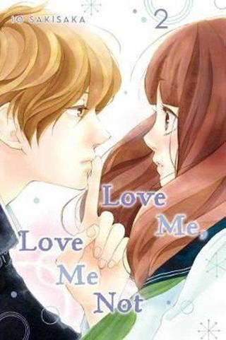 Love Me Love Me Not Vol. 2 - İo Sakisaka - VIZ