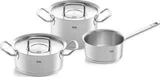 Fissler Original Profi Collection Metal Kapak 5 Parça Tencere Seti