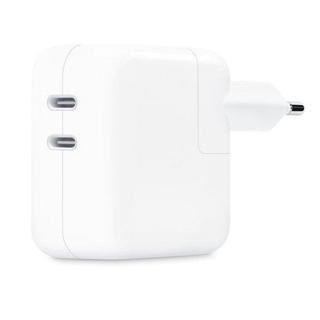 Apple 35W Çift USB-C Bağlantı Noktalı Güç Adaptörü