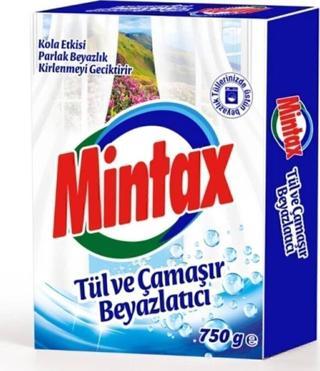 Mintax Tül Beyazlatıcısı 750 Gr