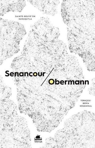 Obermann - Senancour  - Telemak Dijital
