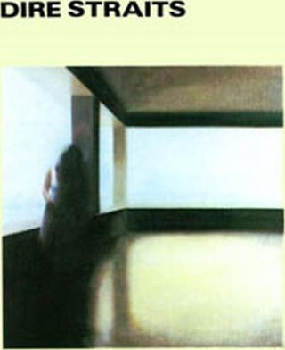 Mercury UK Dire Straits Dire Straits Plak