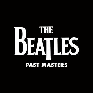 Capitol Records Past Masters - The Beatles