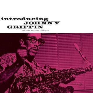 Usa Blue Note Introducing Johnny Griffin - Johnny Griffin