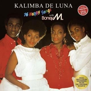 Sony Music Kalimba De Luna 1984