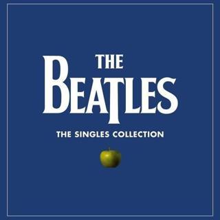 Beatles Solo The Singles Collection 7 Singles Plak - The Beatles