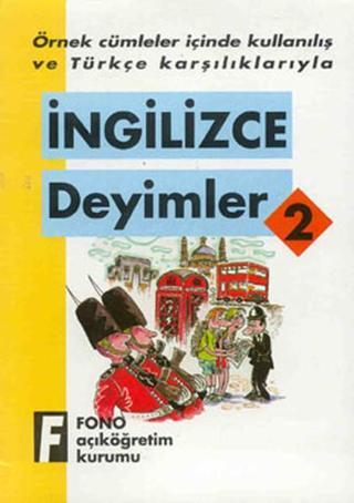 İngilizce Deyimler - 2 - Orhan Ercem - Fono Yayınları