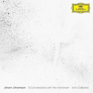 Deutsche Grammophon Echo Collective Johannsson: 12 Conversations With Thilo Heinzmann Plak