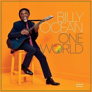 Sony Music Billy Ocean One World Plak