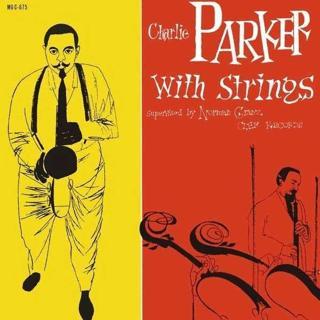 Verve Charlie Parker With Strings180 Gr Mp3 Download Voucher Limited Edition - Charlie Parker