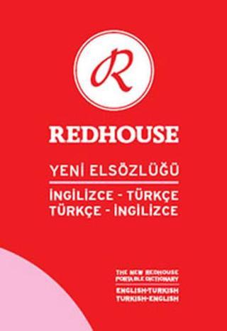 Redhouse Yeni Elsözlüğü İngilizce - Türkçe / Türkçe - İngilizce (Mor)
