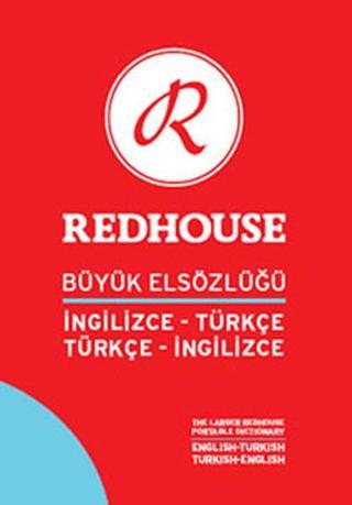Redhouse Büyük Elsözlüğü: İng-Türk/Türk-İng