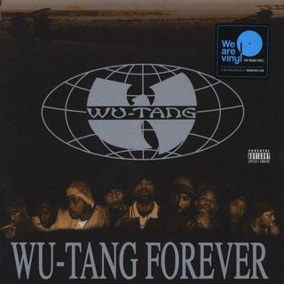 Sony Music Wu-Tang Clan Wu-Tang Forever Plak