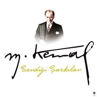 Şölen Yapım M.Kemal Atatürk'ün Sevdiği Şarkılar Plak - Nazan Sıvacı