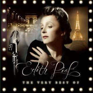 Edith Piaf The Very Best of Edith Piaf Plak