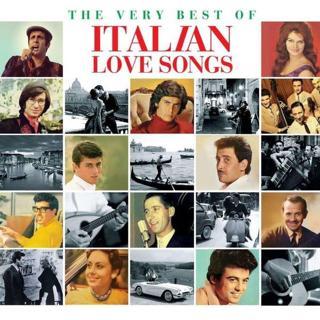 Various Artists The Very Best of Italian Love Songs Plak